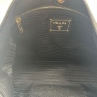 Prada pelle nera