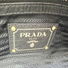 Prada pelle nera