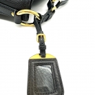 Prada pelle nera
