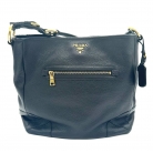 Prada pelle nera