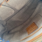 prada denim
