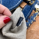 prada denim
