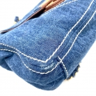 prada denim