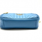 Prada Diagramme blu