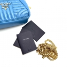 Prada Diagramme blu