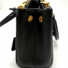 Prada Galleria in pelle Saffiano nera