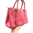 Prada galleria rosa