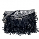 Prada Hobo with fringes