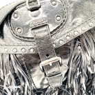 Prada Hobo with fringes