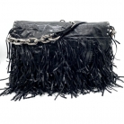 Prada Hobo with fringes