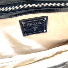 Prada Hobo with fringes