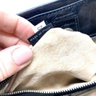 Prada Hobo with fringes