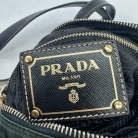 Prada in nylon