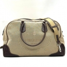 Prada Logo Jacquard Bauletto