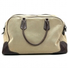 Prada Logo Jacquard Bauletto