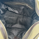 Prada Logo Jacquard Bauletto