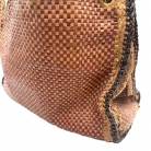 Prada Madras Hobo