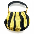 Prada Nappa Stripes Hobo