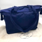 Prada Nylon blu