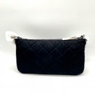 Borsa a tracolla in nylon Prada