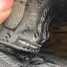 Borsa a tracolla in nylon Prada