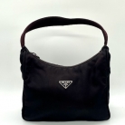 Prada Nylon marrone