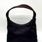Prada Nylon marrone