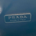 Prada Nylon marrone