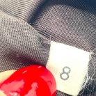 Prada Nylon marrone