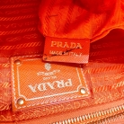 Prada Nylon naranja