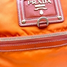 Prada Nylon naranja