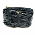 Prada Pochette Napa Gaufre