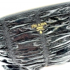 Prada Pochette Napa Gaufre