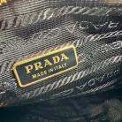 Prada Pochette Napa Gaufre