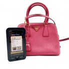 Prada promeade