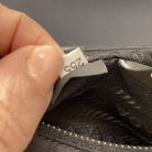 Prada re-edition 2005 zip