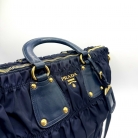 Prada Re-Nylon – Borsa grande con tracolla