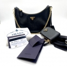 Reedition del 2005 della Prada in pelle saffiano
