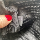 Reedition del 2005 della Prada in pelle saffiano