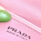 Prada rosa pastello