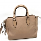Prada saffiano.
