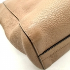 Prada saffiano.