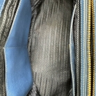 Prada Saffiano azul