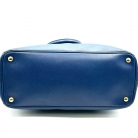 Prada Saffiano azul