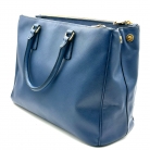 Prada Saffiano azul