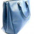 Prada Saffiano azul