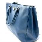 Prada Saffiano azul