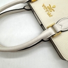 Prada Saffiano bianca