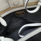 Prada Saffiano bianca