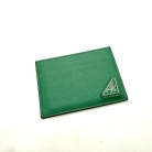 Prada Saffiano Card Holder